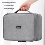 Baona BN-B013 Stamp Business License Organizer With Combination Lock - Image 6