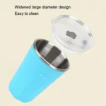 Insulated Cooling Cup Shake Cooling Cup, Capacity: - Image 6