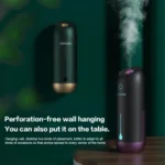 Timed Automatic Spray Air Purification Diffuser, Single Machine, No Essential Oil - Image 3