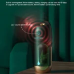 Timed Automatic Spray Air Purification Diffuser, Single Machine, No Essential Oil - Image 7