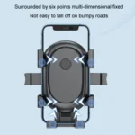 Motorcycle Navigation Riding Mobile Phone Holder - Image 3