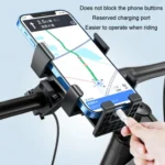Motorcycle Navigation Riding Mobile Phone Holder - Image 5