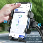 Motorcycle Navigation Riding Mobile Phone Holder - Image 6