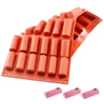 30 Grid Silicone Ice Grid Chocolate Snack Mold - Image 4