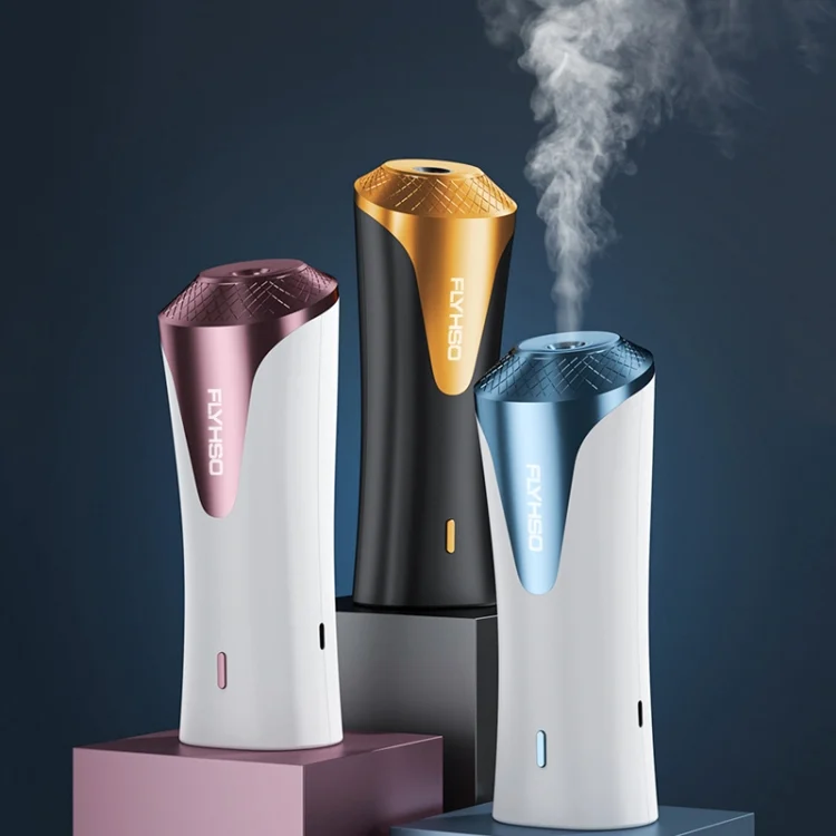 TBD0603453701_B1.webp FLYHSO XF4.0 Aromatherapy Machine Intelligent Sound Control Automatic Timing Incense Sprayer - Image 2