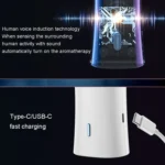 FLYHSO XF4.0 Aromatherapy Machine Intelligent Sound Control Automatic Timing Incense Sprayer - Image 6