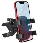 Outdoor Cycling Simple Installation Mobile Phone Holder - Image 2