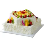 Food Grade Non-Stick Square Silicone Cake Mold 6.4 Inch Square Pizza Baking Pan Tools - Image 5