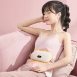 Intelligent Massage Warming Belt Digital Electric Abdominal and Waist Massager - Image 2