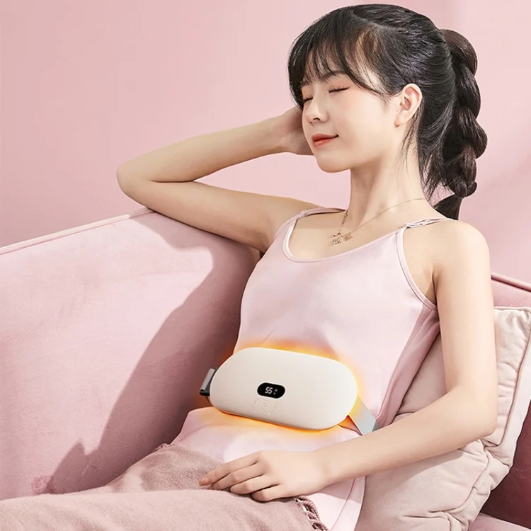 TBD06034569_B1.webp Intelligent Massage Warming Belt Digital Electric Abdominal and Waist Massager - Image 2