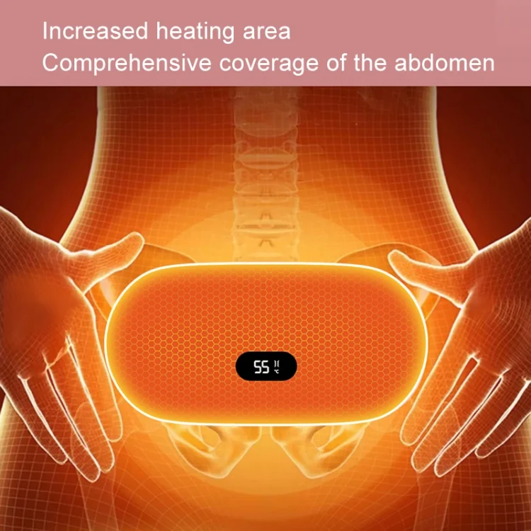 TBD06034569_B3.webp Intelligent Massage Warming Belt Digital Electric Abdominal and Waist Massager - Image 4