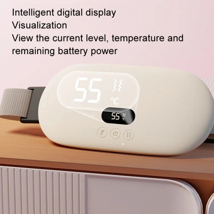 TBD06034569_B4.webp Intelligent Massage Warming Belt Digital Electric Abdominal and Waist Massager - Image 5