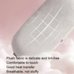 Intelligent Massage Warming Belt Digital Electric Abdominal and Waist Massager - Image 7