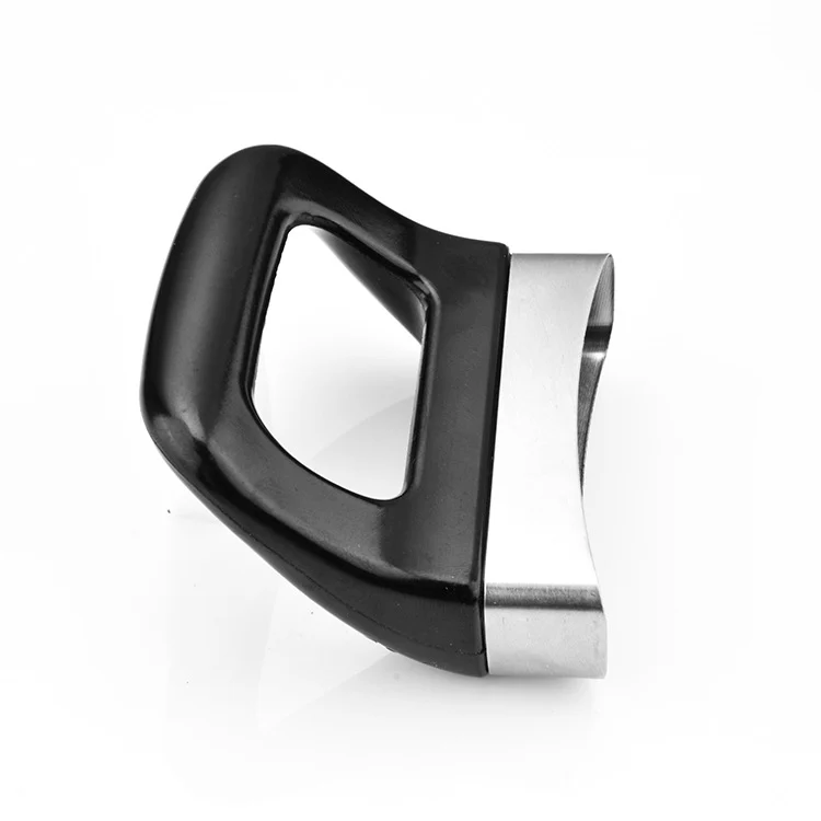 TBD06034573_1.webp 4pcs /Set  2-hole Short Side Pot Handle Bakelite Pressure Pan Handle Hole Spacing 20mm - Image 2