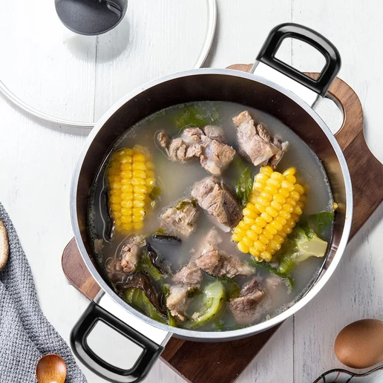 TBD06034573_5.webp 4pcs /Set  2-hole Short Side Pot Handle Bakelite Pressure Pan Handle Hole Spacing 20mm - Image 6