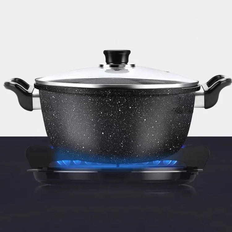 TBD06034573_6.webp 4pcs /Set  2-hole Short Side Pot Handle Bakelite Pressure Pan Handle Hole Spacing 20mm - Image 7