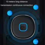 J33 Car Audio Headphone Wireless Bluetooth Receiver - Image 4