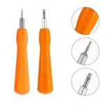 2 In 1  For RIng Doorbell Screwdriver Replacement For Ring Doorbell Battery Change - Image 2