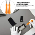 2 In 1  For RIng Doorbell Screwdriver Replacement For Ring Doorbell Battery Change - Image 6