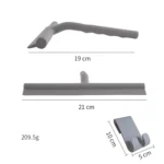 Car Glass Silicone Wiper Household Bathroom Manual Cleaning Scraper - Image 4