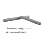 Car Glass Silicone Wiper Household Bathroom Manual Cleaning Scraper - Image 5