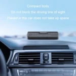 Vehicle Safety Hammer Temporary Parking Phone Number Plate - Image 6