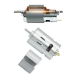 Spindle Motor High Speed High Power Large Torque with Ball Bearing - Image 4