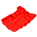 Soft Silicone Cake Mold Roasting Tools Train Shape Bread Mold - Image 4