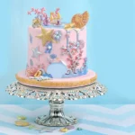 Marine Fish Series Shape Food Grade Silicone Cake Mold Plaster Painting Mold - Image 6