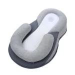 Baby Breastfeeding Pillow Lying Feeding Baby Anti-spitting Milk Slope Pad - Image 2