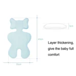 3D Baby Cart Mat Four Seasons Universal Baby Dining Chair Mat - Image 3