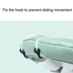 3D Baby Cart Mat Four Seasons Universal Baby Dining Chair Mat - Image 5