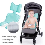 3D Baby Cart Mat Four Seasons Universal Baby Dining Chair Mat - Image 7