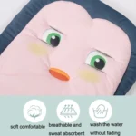 Baby Carriage Cushion Cotton Four Seasons General Purpose Dining Chair Mat - Image 6