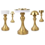 Retro Bar USB Rechargeable Metal Touch Desk Lamp - Image 2