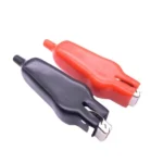 2pcs 20A 75mm High Current All-Inclusive Spring Alligator Clip - Image 2