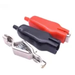 2pcs 20A 75mm High Current All-Inclusive Spring Alligator Clip - Image 3