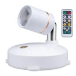 TL005 Battery Type Cabinet Background Wall LED Anti-glare Spotlights Gallery Decorative Lights