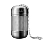 Kacheeg 316 Stainless Steel Halogen Cage Cooking Meat Seasoning Box