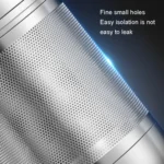 Kacheeg 316 Stainless Steel Halogen Cage Cooking Meat Seasoning Box - Image 3