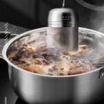 Kacheeg 316 Stainless Steel Halogen Cage Cooking Meat Seasoning Box - Image 6