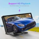 A3073 HD Wired 9.3 Inch 1 To 1 Smart Player With Wireless Carplay Two-way Video Split-screen Display - Image 10