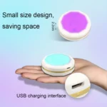 TL004-RGB USB Charging RGB Light Effect Ambient Light with Remote Control - Image 6