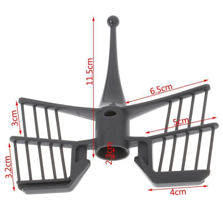 TBD06034923_2.webp For Thermomix TM31 TM5 TM6 Juice Extractor Butterfly Blender Scraper Replacement Parts - Image 3