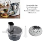 For Thermomix TM6 TM5 Cutter Container Cutter Kit - Image 5
