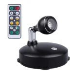 TL006-SIN Battery Type Rotatable Wine Cabinet Decorative LED Spotlights