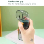 Home Kitchen Quantitative Salt Control Seasoning Jar - Image 4