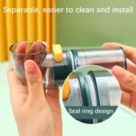 Home Kitchen Quantitative Salt Control Seasoning Jar - Image 5