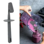 For Thermomix TM6 TM5 Silicone Rotary Scraper Manual Spatula