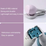 Pet Poop Picker Dog Walking Tools With Garbage Bag Storage Box - Image 4